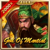 Bocoran RTP Slot Jili God Of Martial